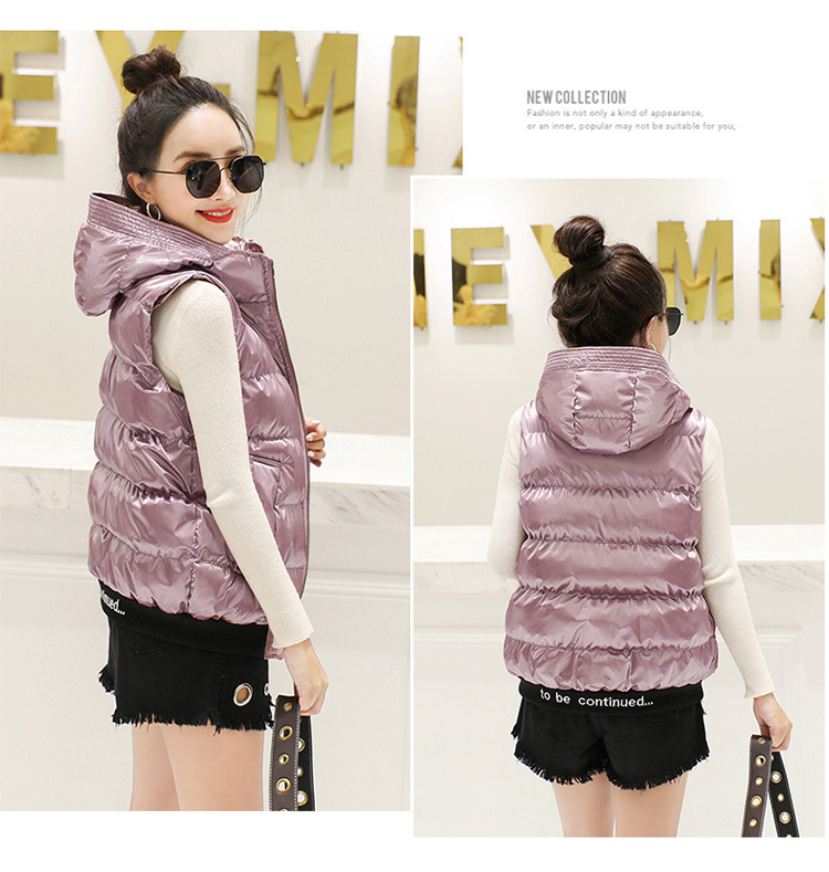 Gilet femme en Fibre de polyester - Ref 3317616 Image 38