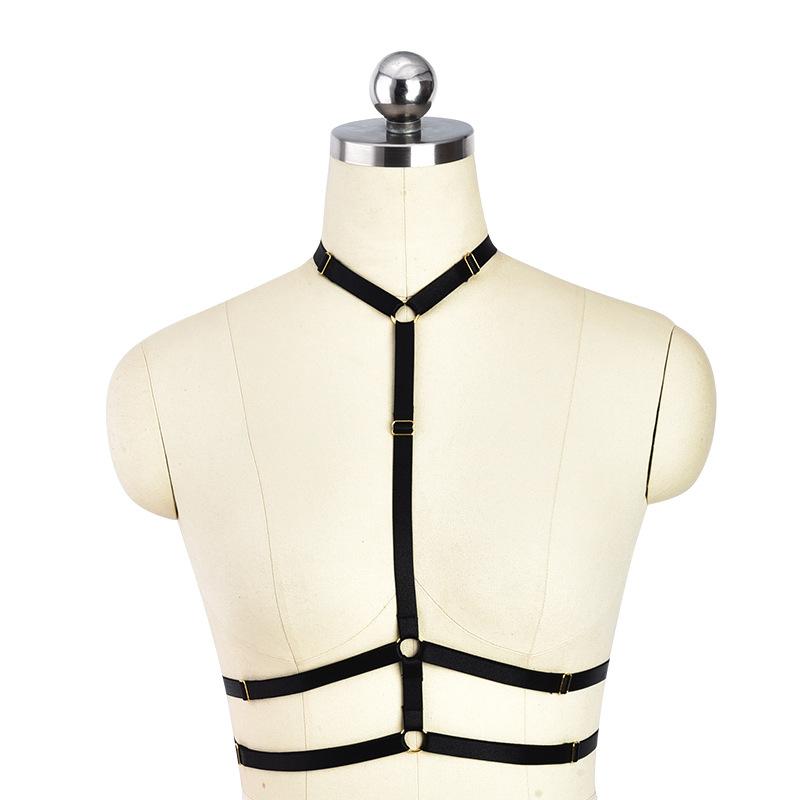 Soutiens-gorge BODY HARNESS en Polyester - Ref 3370177 Image 5