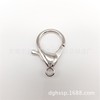 Manufacturers supply a large amount of quality to ensure keychain hanging lobster buckle