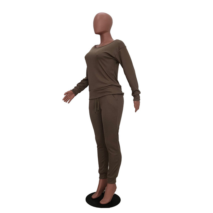 Costume femme en Mélange de coton - Ref 3334648 Image 32