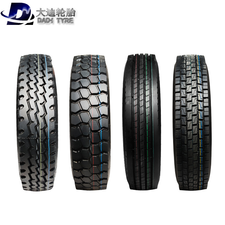 天轮全钢丝轮胎650R16 700R16 750R16 825R15客车货车全钢真空胎