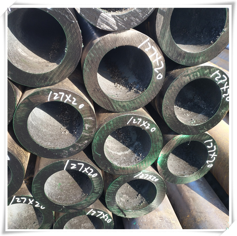 42crmo小口径无缝钢管  42*3 45*8  38*5规格齐全