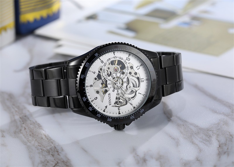 Montre homme WINNER - Ref 3387865 Image 11