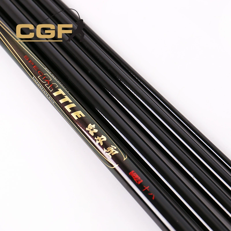 Оптовая Guangweihong Blade Carp, удочка, сверхпрочная удочка карбоновая рукоять карбон Carp Carp 4,5–4 метров