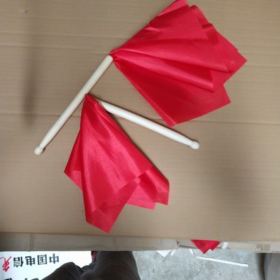 儿童腰鼓成人腰鼓舞蹈表演鼓棒方巾长稠