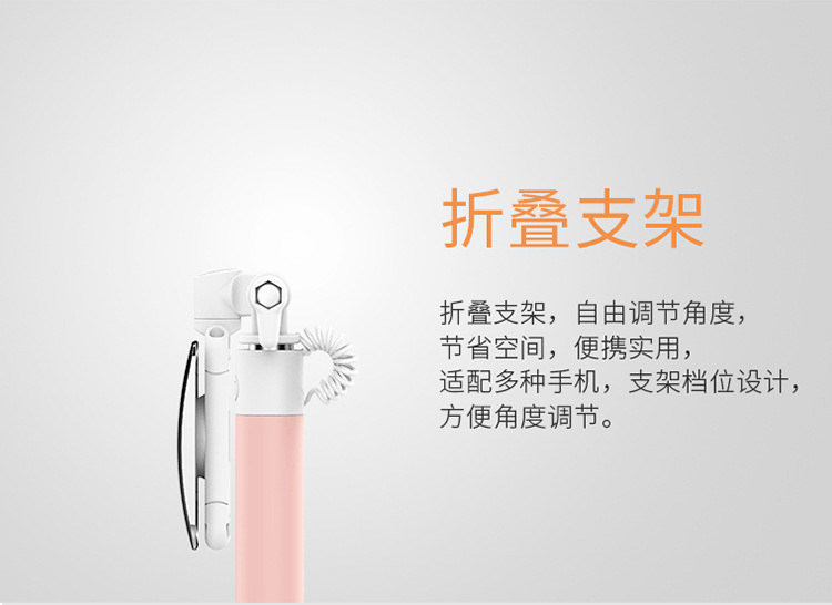 Bâton selfie en Acier inoxydable - Ref 3385959 Image 18