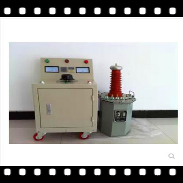 SYDJ-15/150系列工频耐压试验装置 油浸式试验变压器承装承修承试
