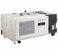 日本ULVAC爱发科油回转泵VS650A/VS750A（大排气量低振动）