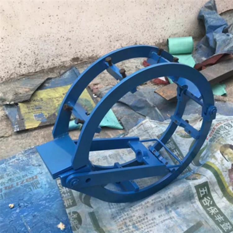 厂家供应管道对口作业设备 管道液压外对口器 天然气管道外对口器