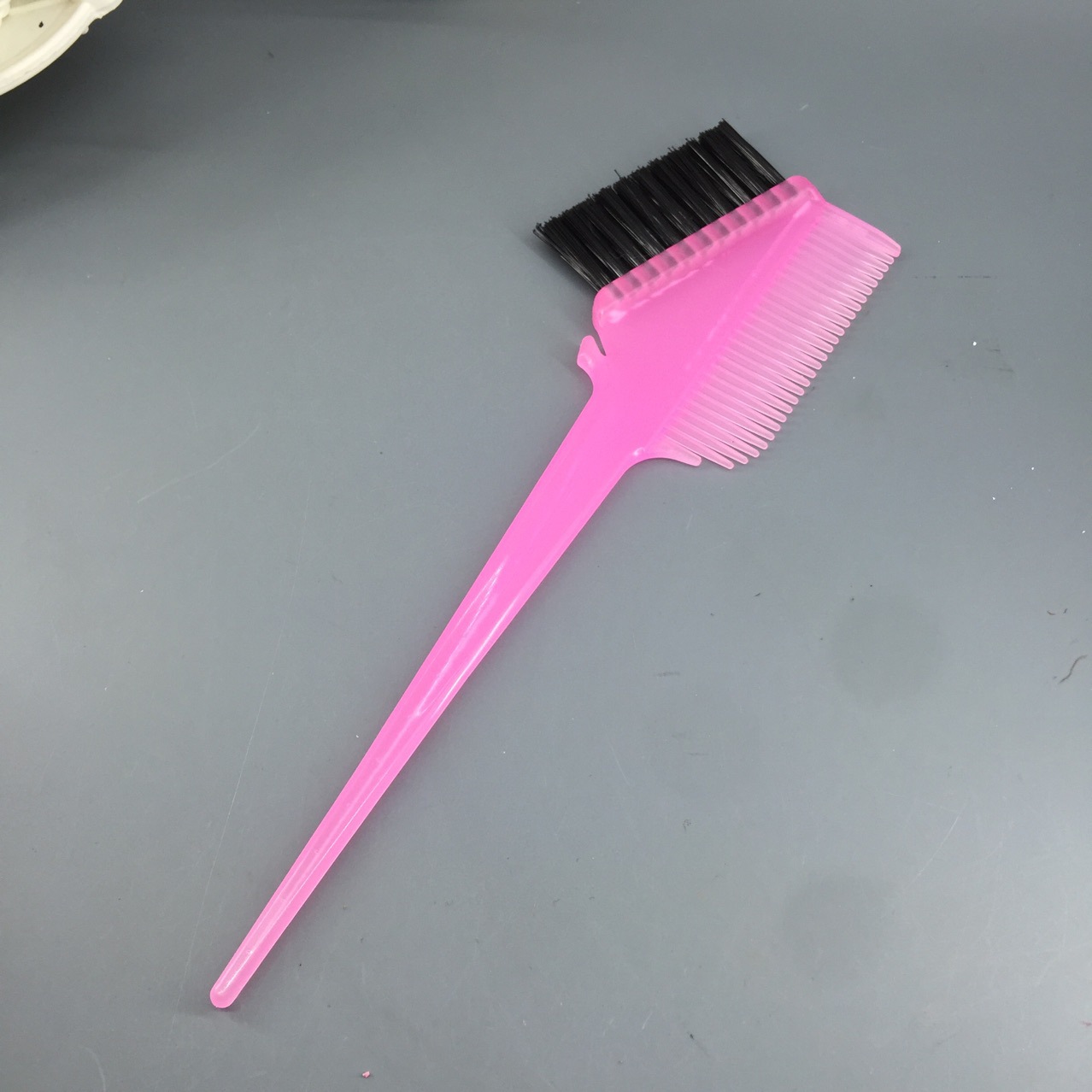 丽尔达染发刷焗油刷双面多功能染发梳美发刷发廊专业美发焗油梳刷-阿里巴巴
