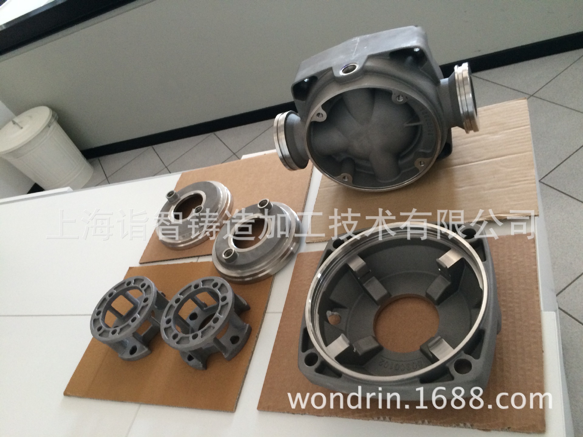 硅溶胶不锈钢铸造精密铸件【泵阀】