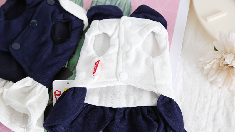 蝴蝶领结气质裙