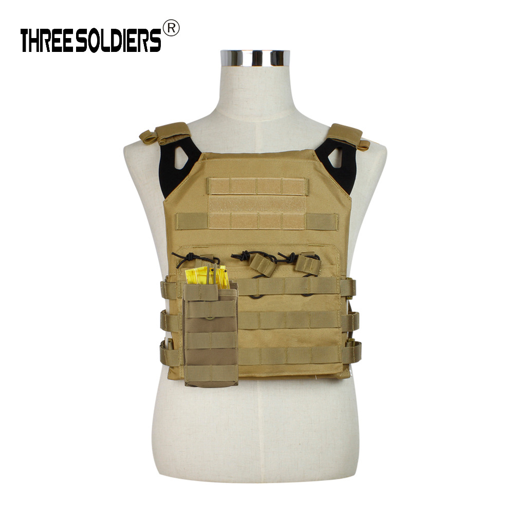 (2개) 야외 전술 MOLLE 조끼 단일 액세서리 가방 군사 팬 용품 허리 가방 다기능 보관 가방