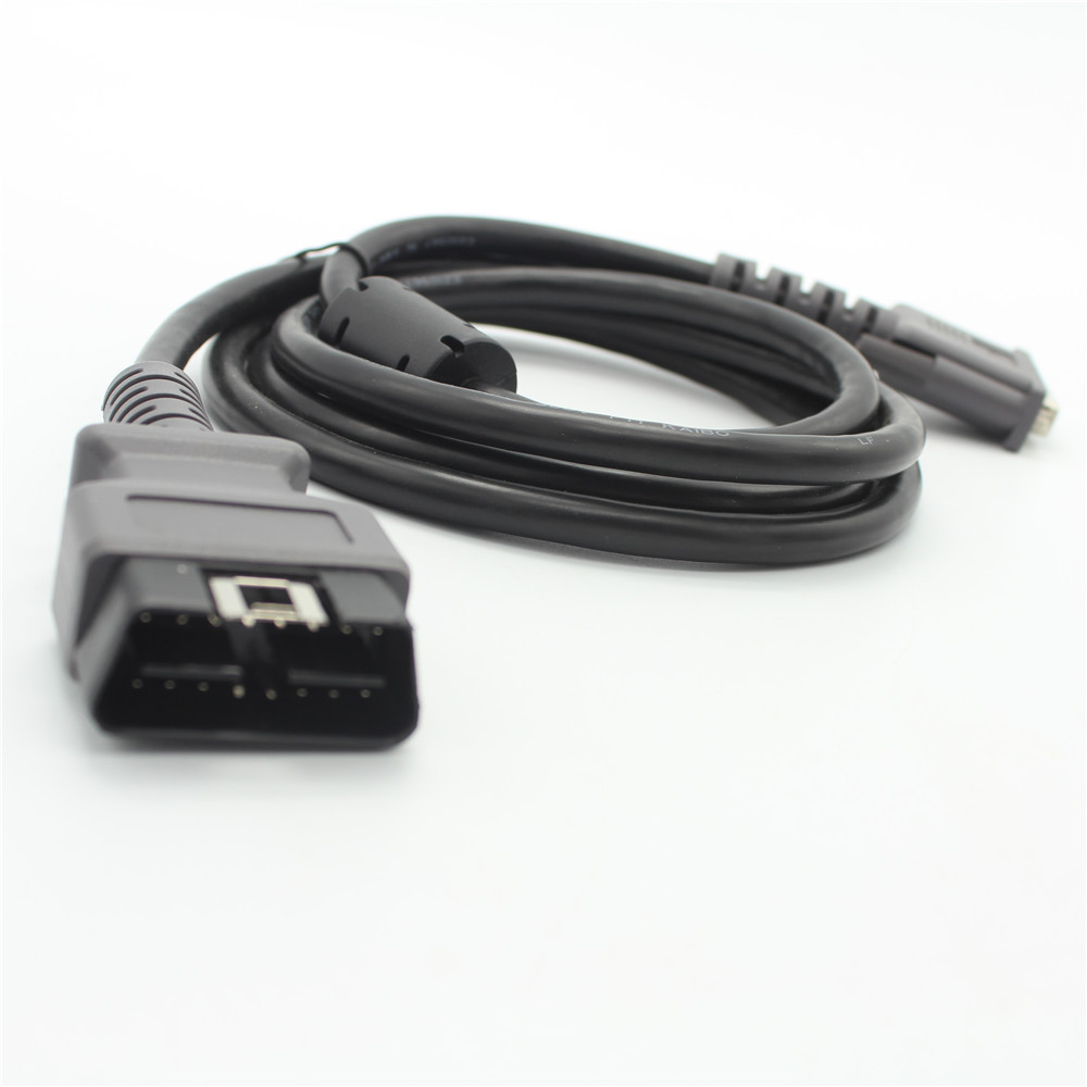 现货红盒子检测仪主线汽车诊断仪连接线实耐宝Blue-Point蓝点主线