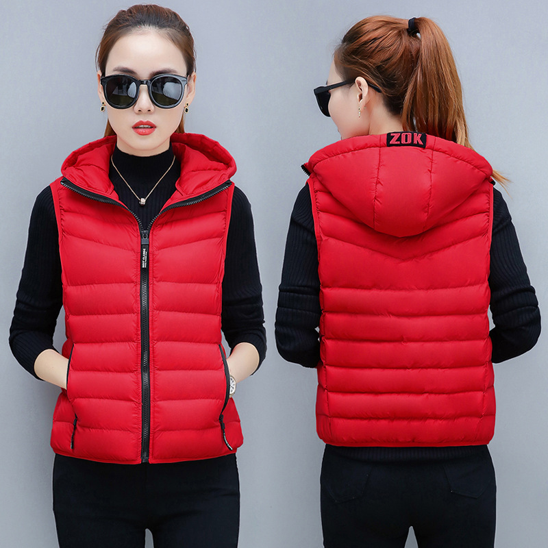 Gilet femme YILINU en Fibre de polyester - Ref 3317590 Image 1