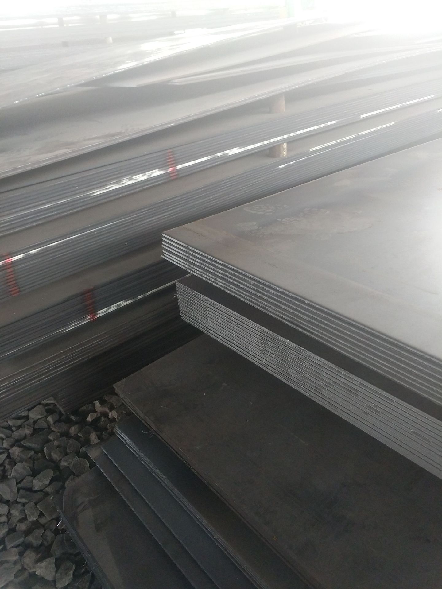 天津Q235B 开平钢板 Q345B热轧钢板 天津首钢A36钢板 Q345B钢板|ru