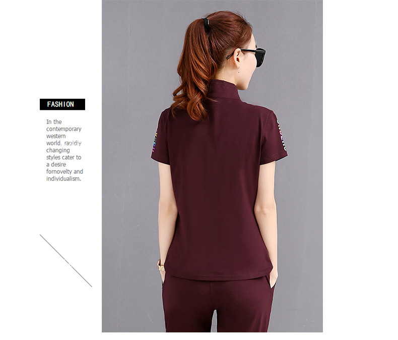 Costume femme LA MODE en Coton - Ref 3335457 Image 25