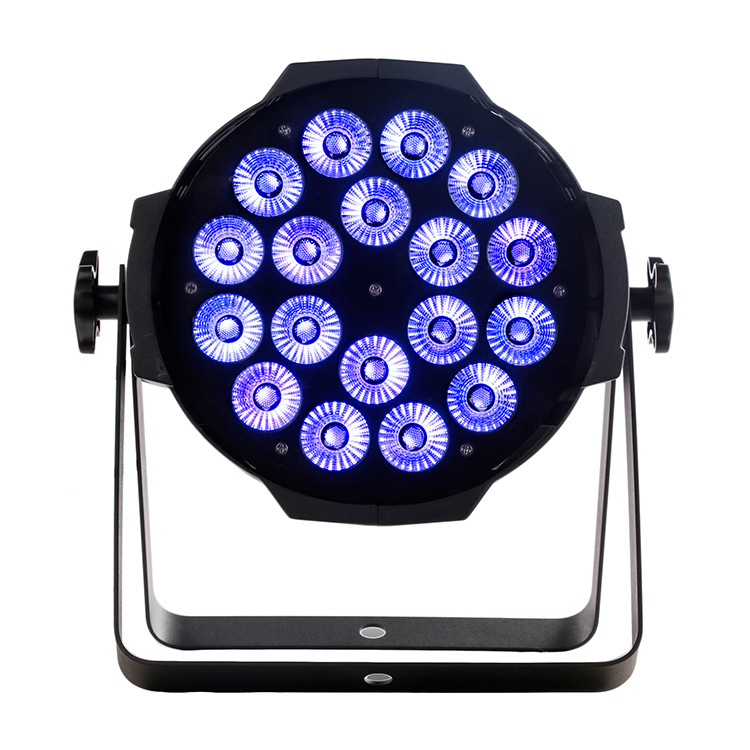 18pcs 6 in 1 wireless LED surface light...