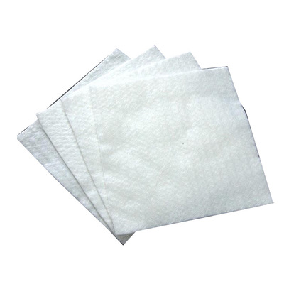 300g Spun Acupuncture Weaving Geotextile Permeable Geotextile Highway Moisture Conserve Geotextile