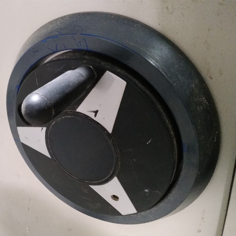 厂家直供马氏南兴同款精密裁板锯45度手摇轮推台锯角度手轮配件|ms