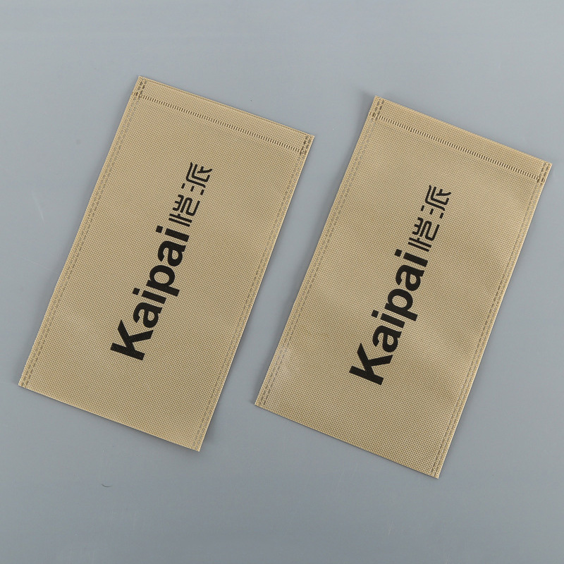 Storage bag non-woven cloth