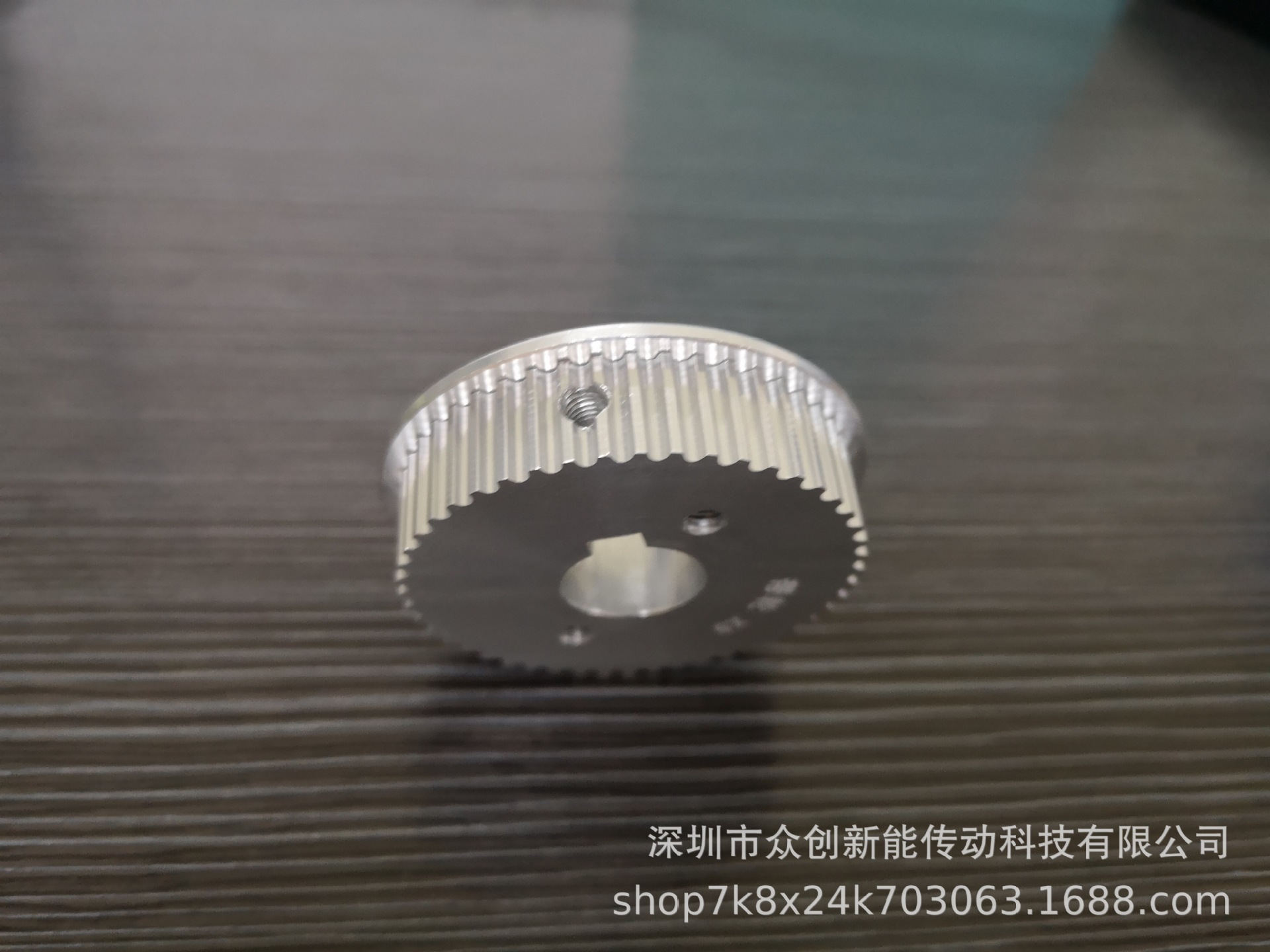 季度清仓特价同步轮出售,3GT铝材质同步轮,同步带轮清仓出货卖