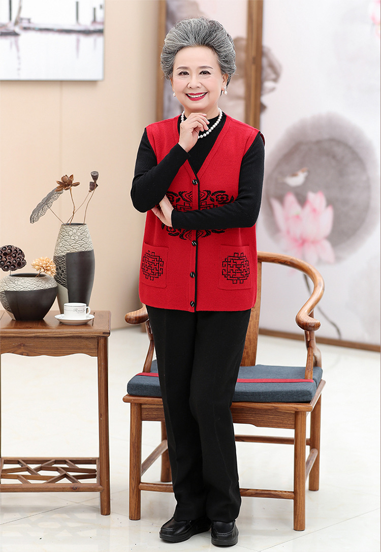 Gilet femme en Tricot - Ref 3317899 Image 18