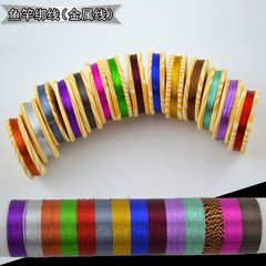 【金屬線】導環綁線 綁導環線 DIY細導環線 綁環線輪座卡座綁線