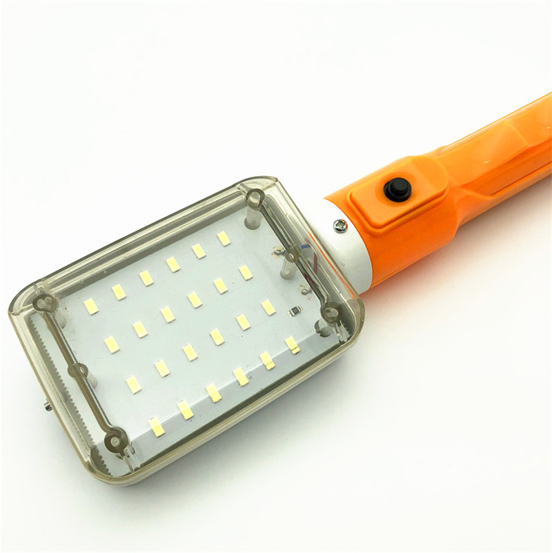 Factory direct sales of maintenance lights, charging lights, emergency lights, outdoor lights, work lights, LED car inspection lights wholesale detail image 7