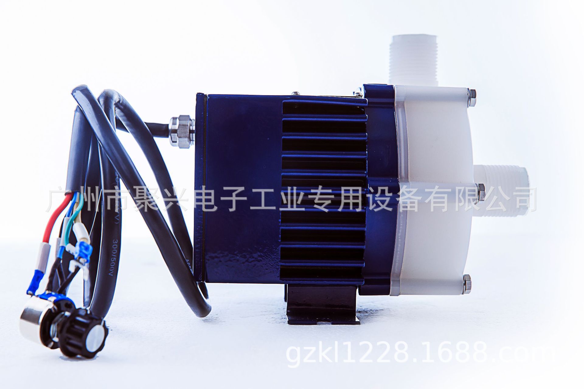 直流屏蔽磁力泵