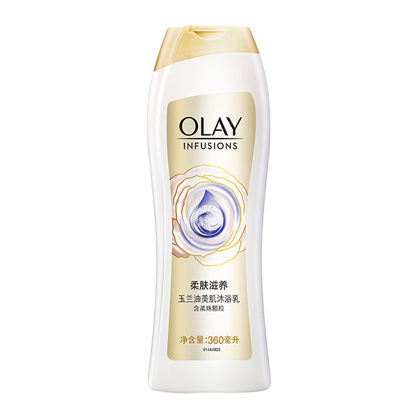 美肌滋润沐浴乳-柔肤滋润 360mlOLAY/玉兰油6903148261033