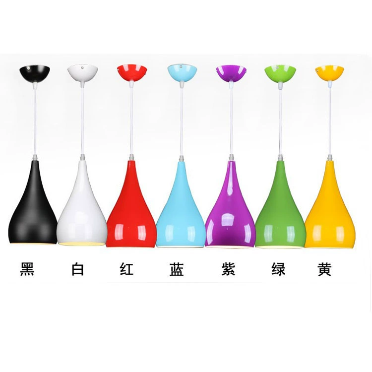 Modern and minimalistic creative bar ceiling lamp for living room for corridor, wholesale