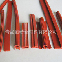 青島廠家供應 硅膠條 橡膠管 多種顏色 專業生產 放心選購