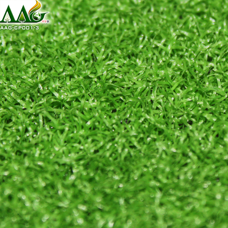 厂家直销 高尔夫球场人造草坪 休闲户外草地毯 人工塑料假草皮
