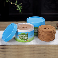 12-hour Laoshan Sandalwood Incense Cone - Hotel Deodorizing, Bathroom, Toilet, Mugwort Aroma, Air Freshener Incense, Buddhist Incense