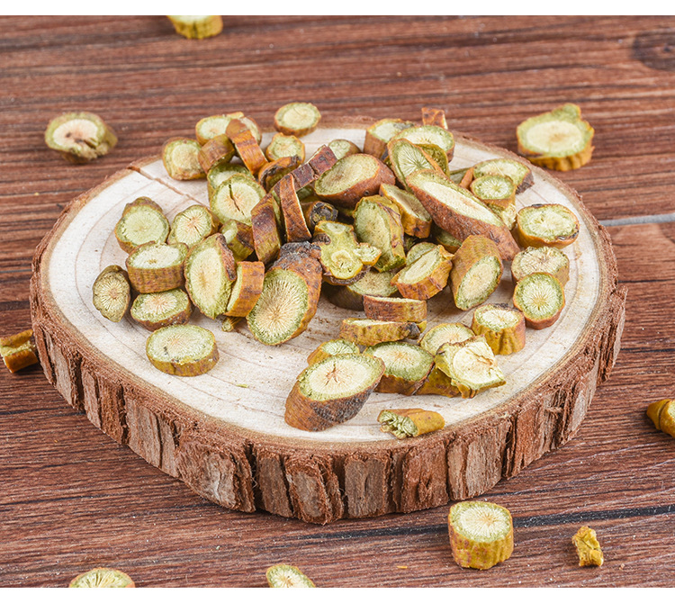 Sang Ji Sheng (Taxillus chinensis) — Dried Mulberry Mistletoe Herb, 500g Origin Sichuan quality and texture