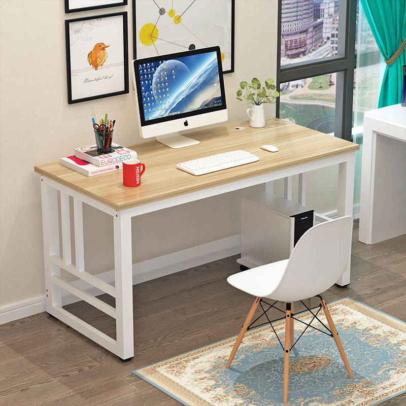 Manufactor Direct selling Simplicity The computer table household Economic type desk Desktop desk modern study Table Desk