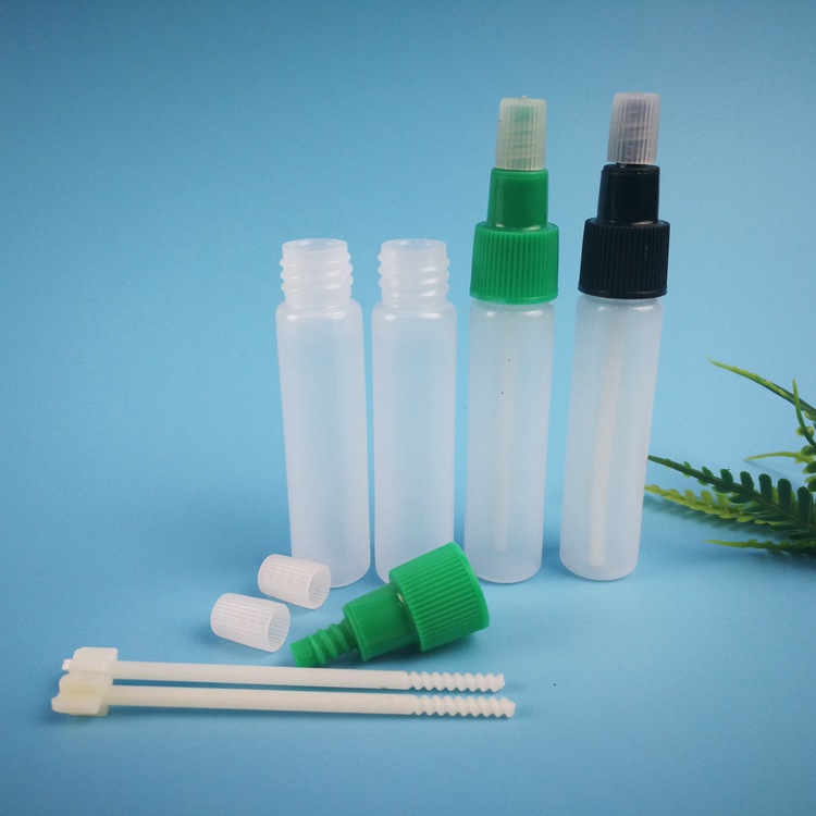 沧县伟创厂家FOB采便管塑料滴瓶采便棒尿杯专业生产质量保障