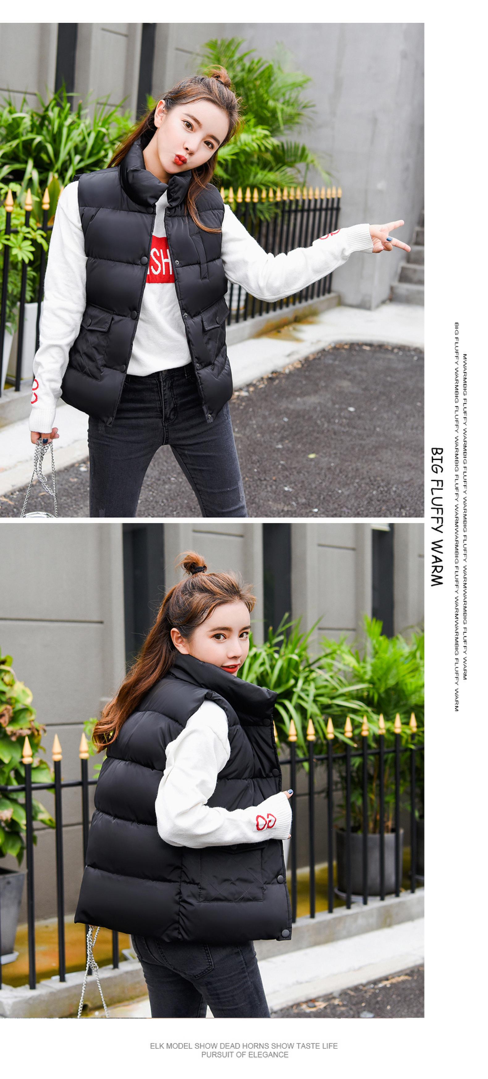 Gilet femme en Fibre de polyester - Ref 3317484 Image 17