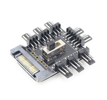 SATAXCLȼ FAN HUB֧8·ɢL 3n{