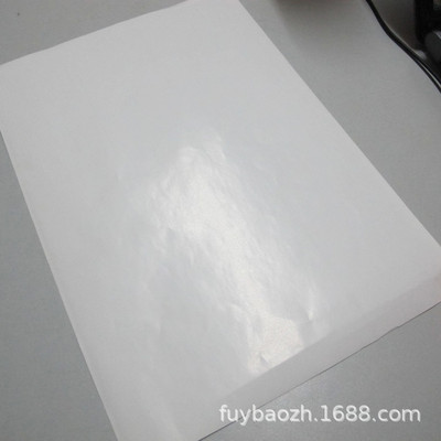 現貨供應100克雙面離型紙 單張25*30cm 庫存優費批發