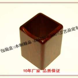 木制笔筒图片红木笔筒高档花梨木笔筒图片厂家批量定做设计