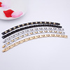 Classic glossy jewelry, bracelet stainless steel, wholesale