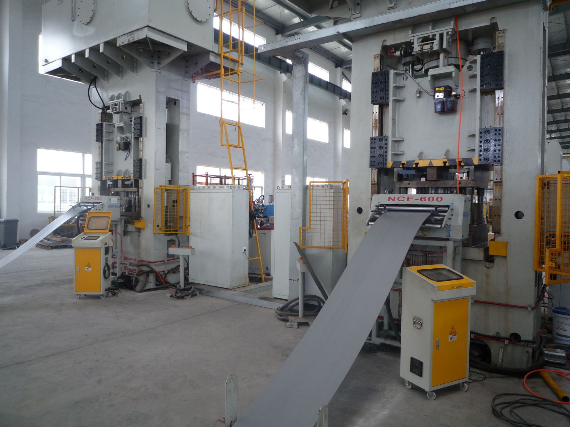 【上海丰甲】伺服送料机 数控送料机 高速冲床送料机 NC送料机