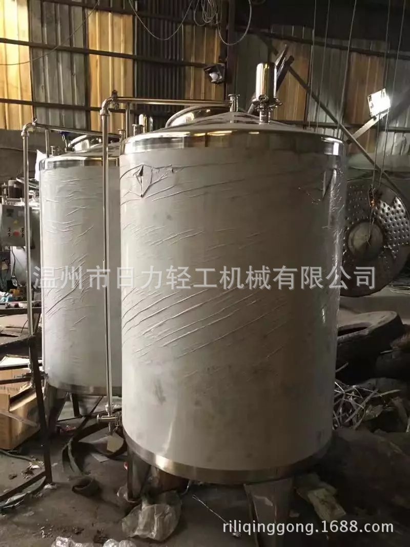 【厂家供应】 立式不锈钢无菌水箱