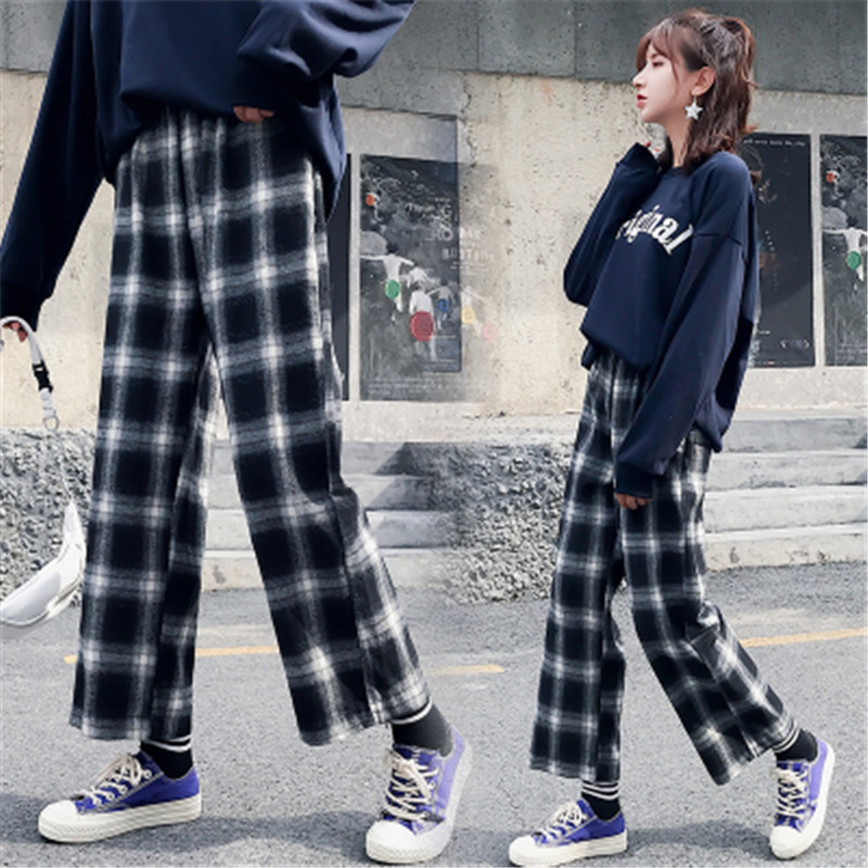 579#[Real shot] 2018 autumn new loose wi...