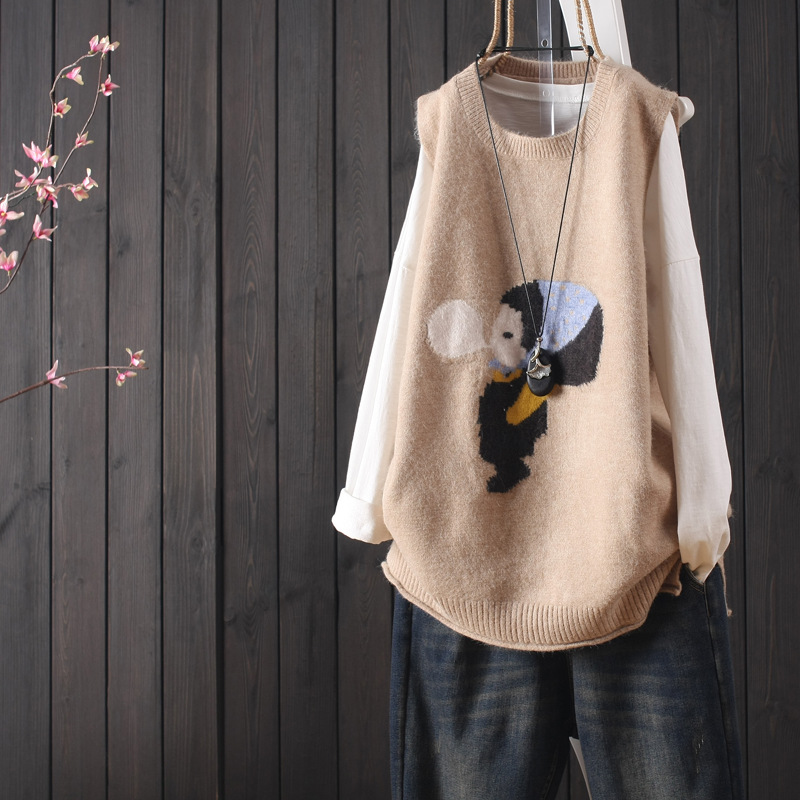 Gilet femme AUTHENTIQUE en Coton - Ref 3316818 Image 20