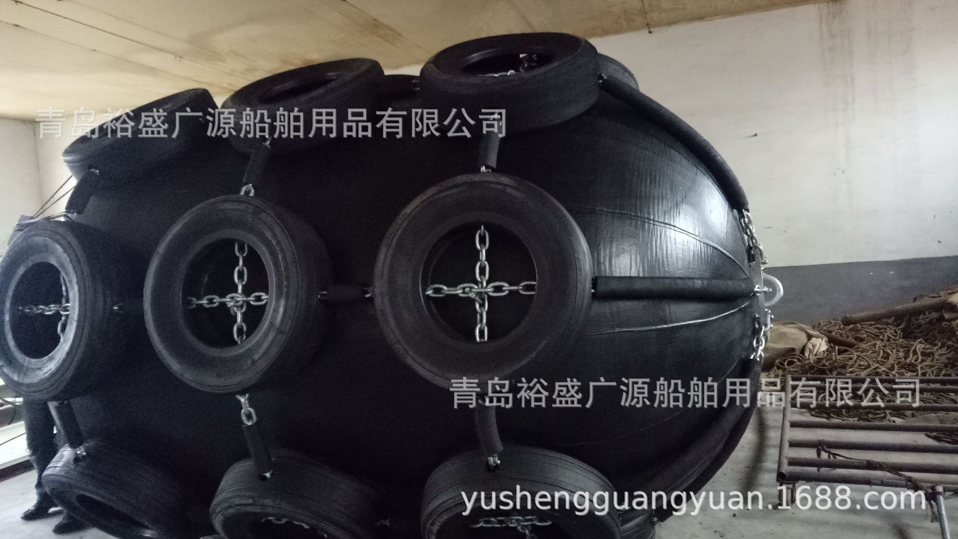 工厂可加工定制船舶用品护舷 船用靠球 充气护舷靠球 量大从优