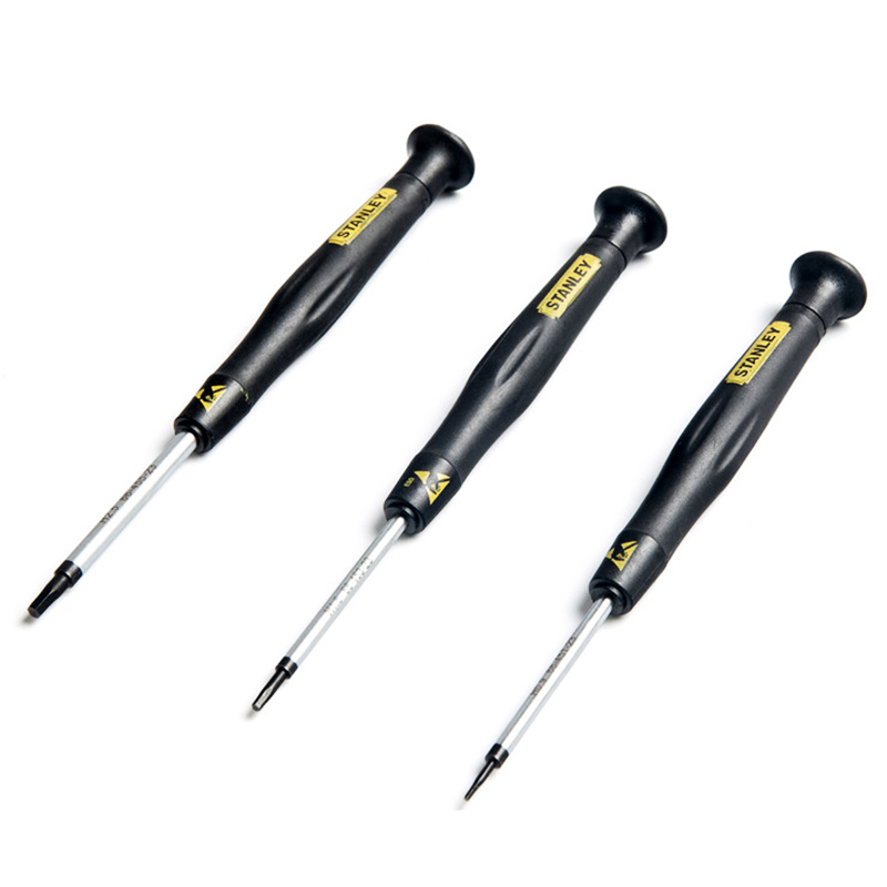 6角微型防静电螺丝批H,0.9×45mm/史丹利