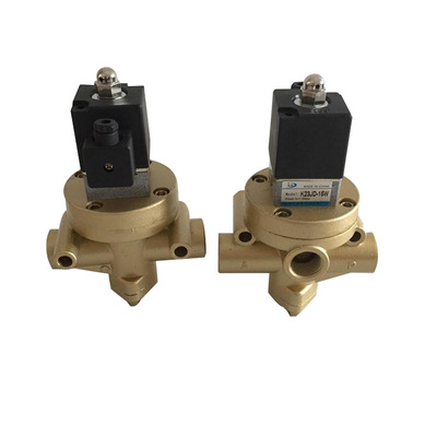 K22JD-10W/K22JD-15W/K22JD-20W/K22JD-25W管接截止式换向电磁阀|ms
